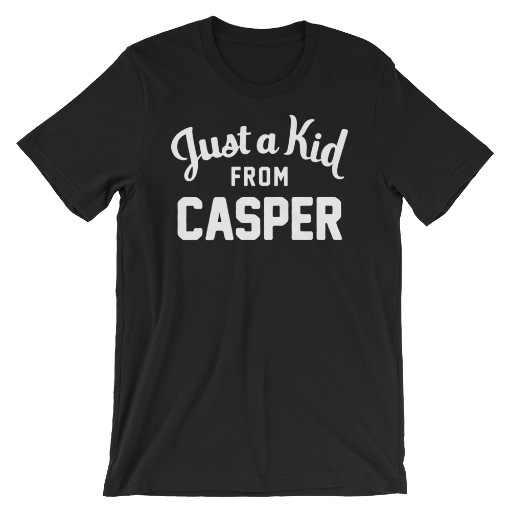 Casper T-Shirt | Just a Kid from Casper