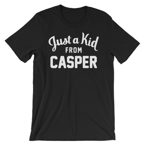 Casper T-Shirt | Just a Kid from Casper