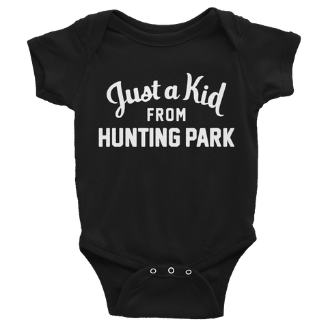 Hunting Park Onesie | Just a Kid from Hunting Park