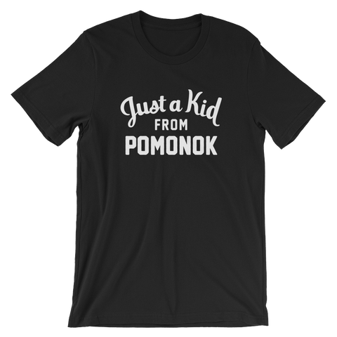 Pomonok T-Shirt | Just a Kid from Pomonok