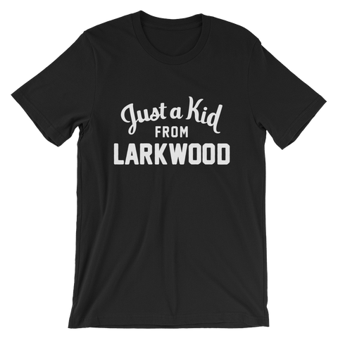 Larkwood T-Shirt | Just a Kid from Larkwood
