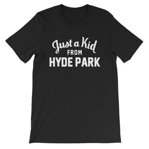 Hyde Park T-Shirt | Just a Kid from Hyde Park