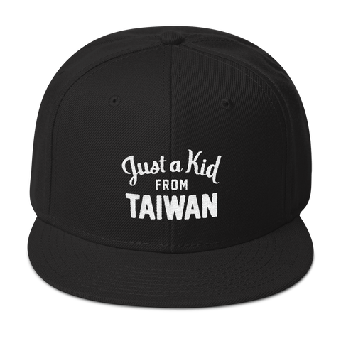 Taiwan Hat | Just a Kid from Taiwan