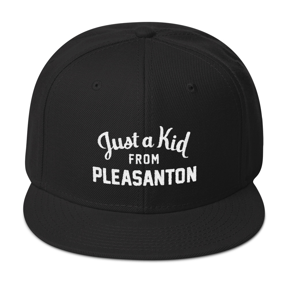 Pleasanton Hat | Just a Kid from Pleasanton