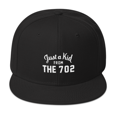The 702 Hat | Just a Kid from The 702
