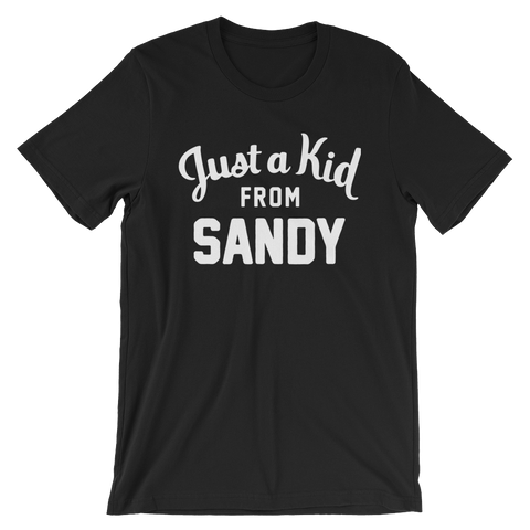 Sandy T-Shirt | Just a Kid from Sandy