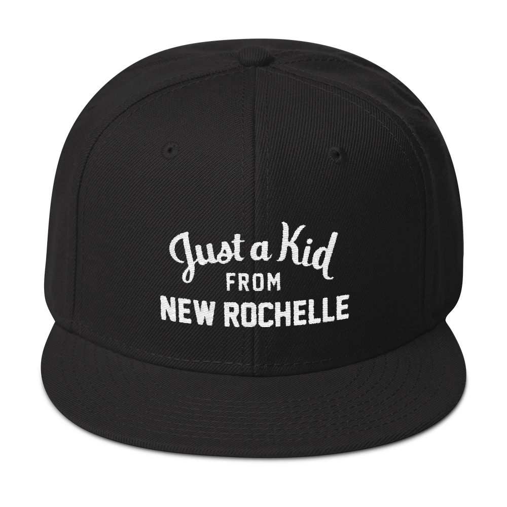 New Rochelle Hat | Just a Kid from New Rochelle