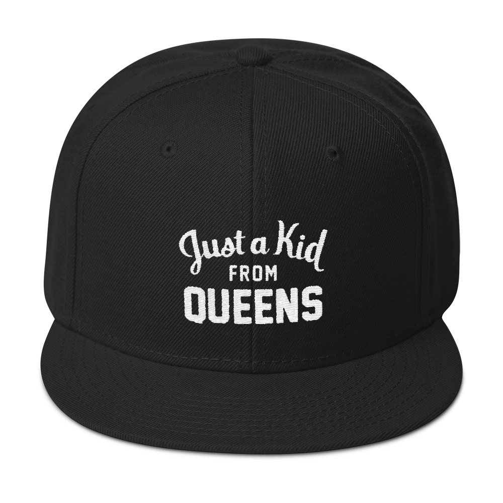 Queens Hat | Just a Kid from Queens