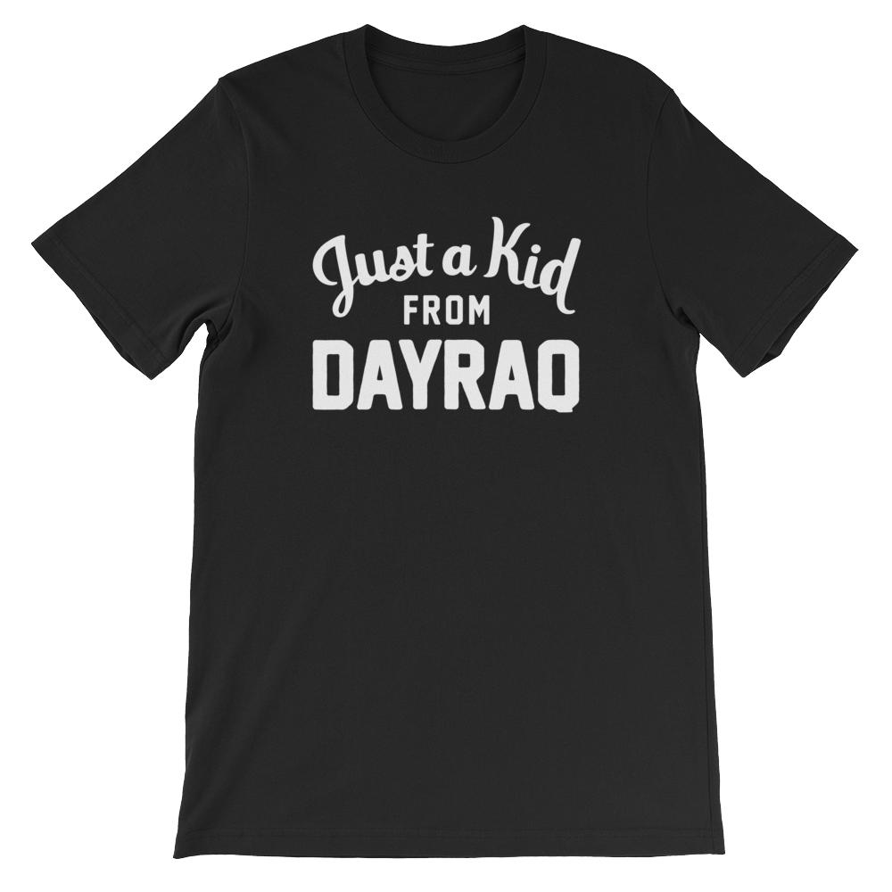 Dayraq T-Shirt | Just a Kid from Dayraq