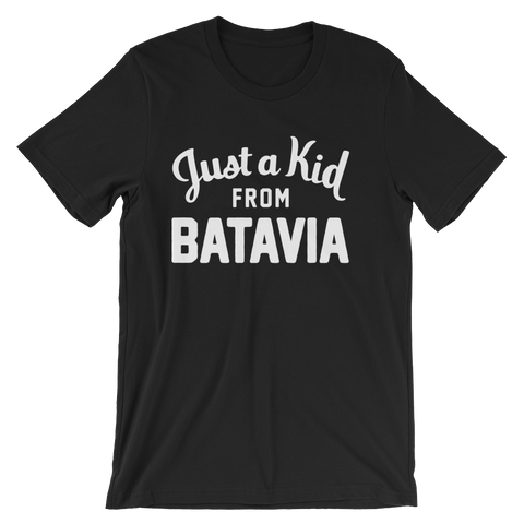 Batavia T-Shirt | Just a Kid from Batavia
