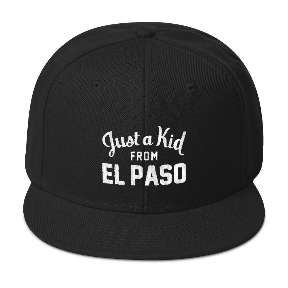 El Paso Hat | Just a Kid from El Paso