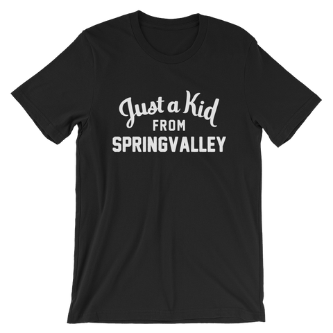 Springvalley T-Shirt | Just a Kid from Springvalley