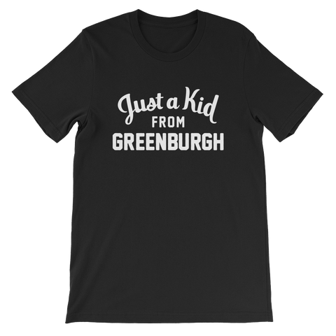 Greenburgh T-Shirt | Just a Kid from Greenburgh