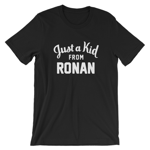 Ronan T-Shirt | Just a Kid from Ronan