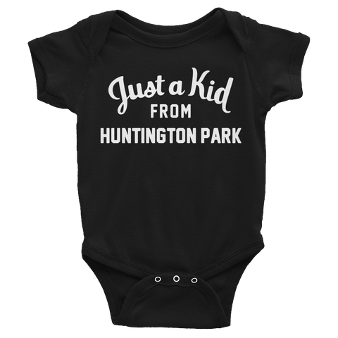 Huntington Park Onesie | Just a Kid from Huntington Park
