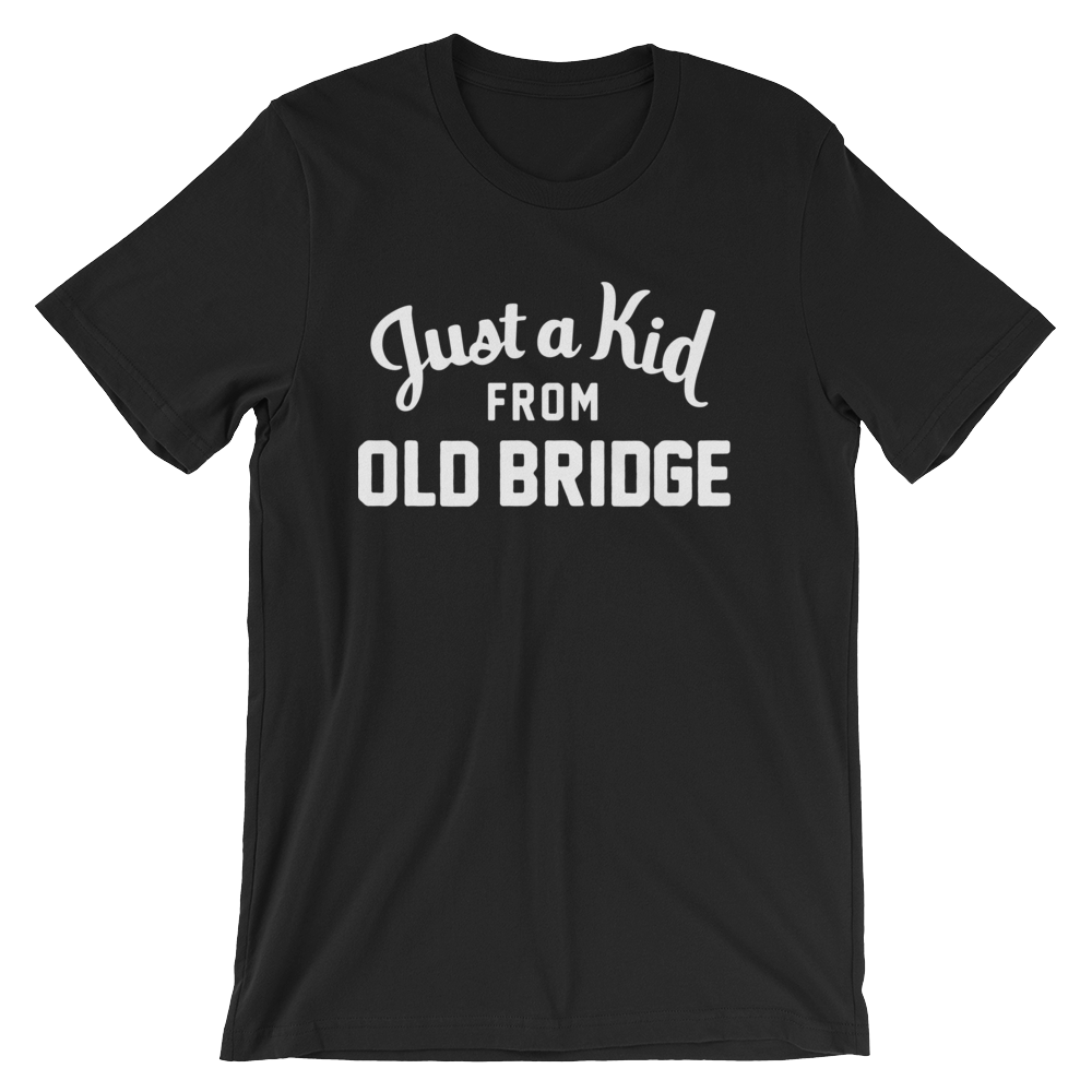 Old Bridge T-Shirt | Just a Kid from Old Bridge