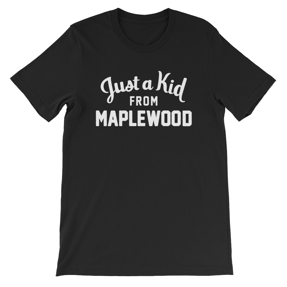 Maplewood T-Shirt | Just a Kid from Maplewood