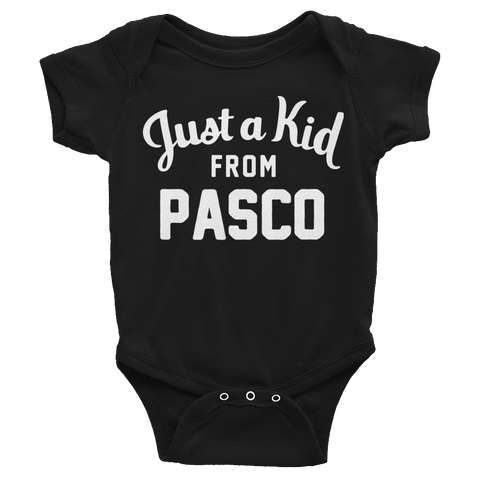 Pasco Onesie | Just a Kid from Pasco