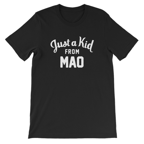 Mao T-Shirt | Just a Kid from Mao