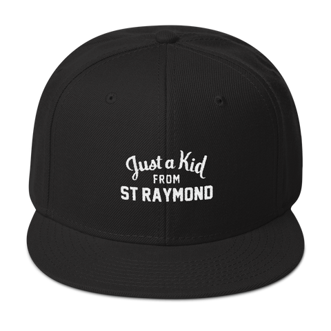 St Raymond Hat | Just a Kid from St Raymond