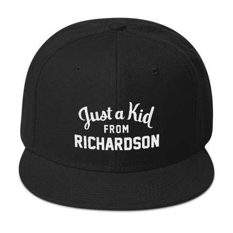 Richardson Hat | Just a Kid from Richardson