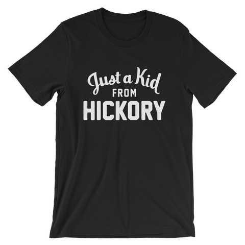 Hickory T-Shirt | Just a Kid from Hickory