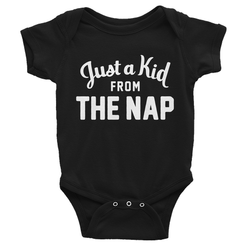 The Nap Onesie | Just a Kid from The Nap