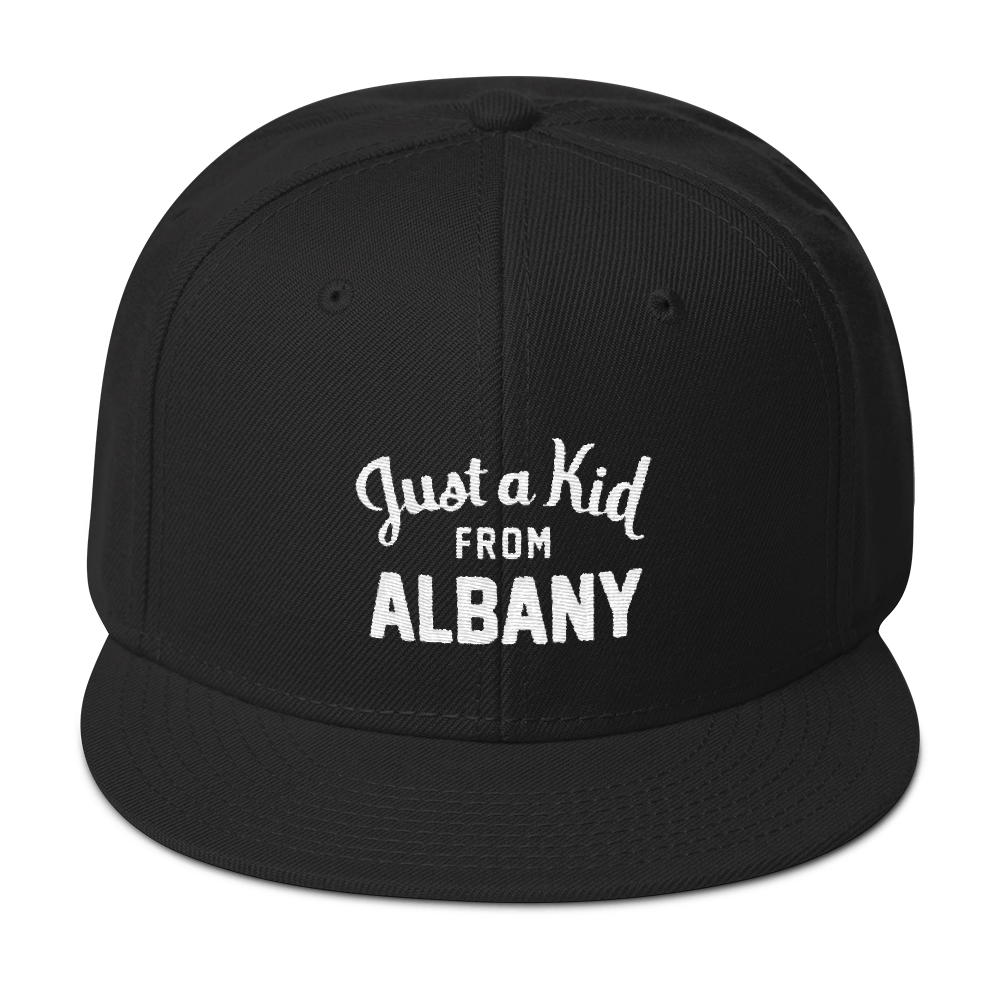 Albany Hat | Just a Kid from Albany