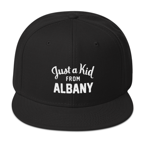Albany Hat | Just a Kid from Albany