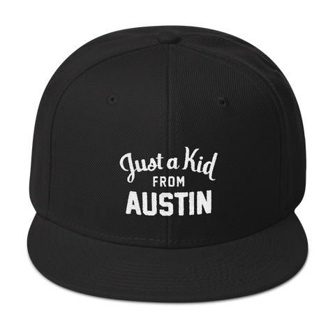 Austin Hat | Just a Kid from Austin