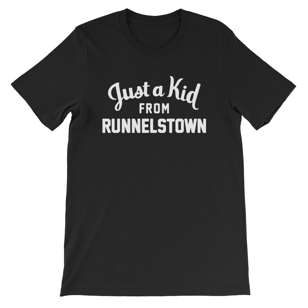 Runnelstown T-Shirt | Just a Kid from Runnelstown