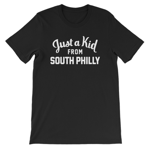 South Philly T-Shirt | Just a Kid from South Philly