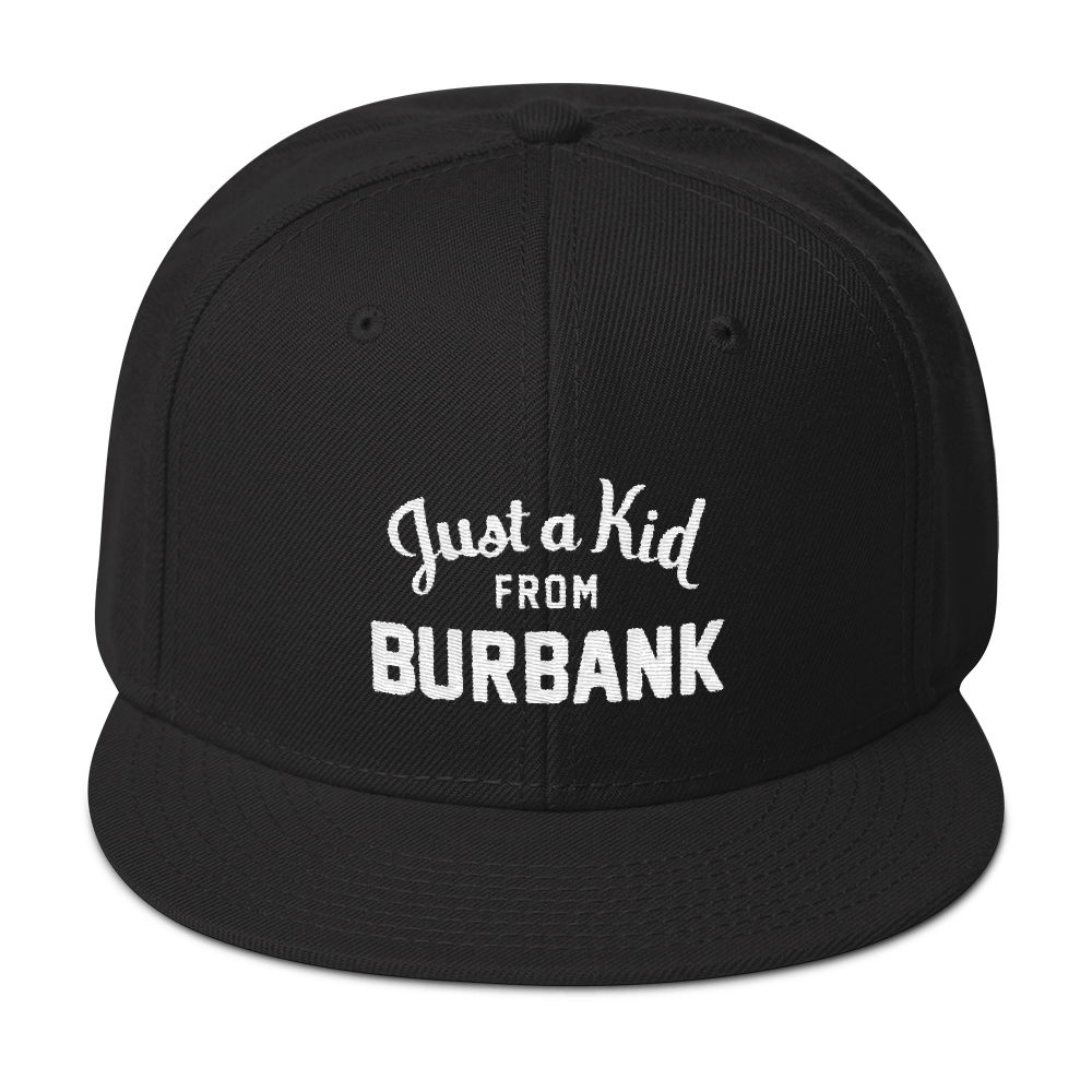 Burbank Hat | Just a Kid from Burbank