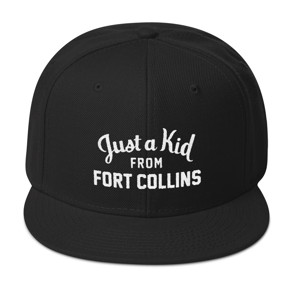 Fort Collins Hat | Just a Kid from Fort Collins