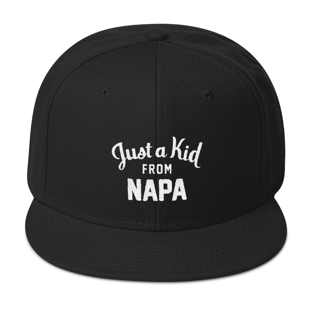 Napa Hat | Just a Kid from Napa
