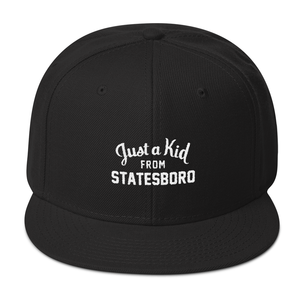 Statesboro Hat | Just a Kid from Statesboro