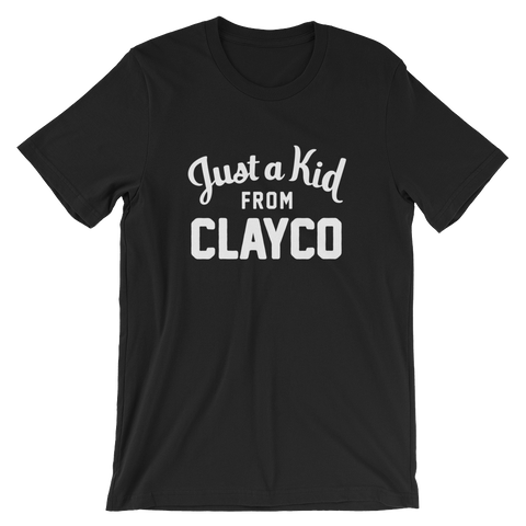 Clayco T-Shirt | Just a Kid from Clayco