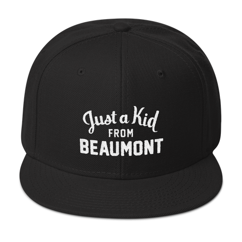 Beaumont Hat | Just a Kid from Beaumont