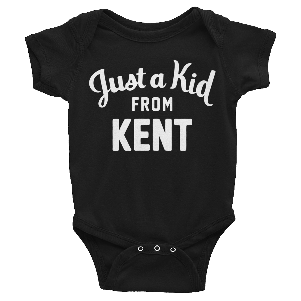 Kent Onesie | Just a Kid from Kent