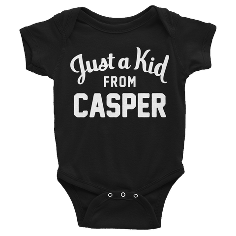 Casper Onesie | Just a Kid from Casper