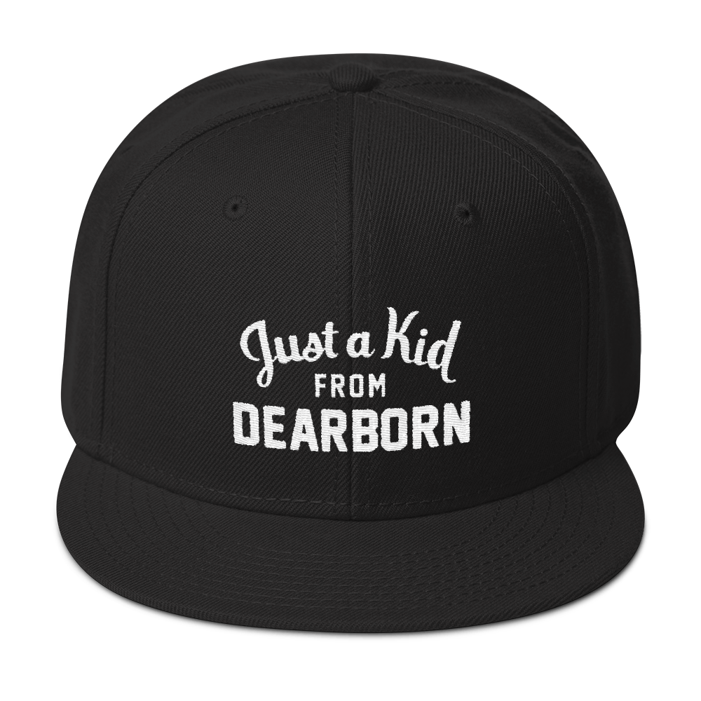 Dearborn Hat | Just a Kid from Dearborn
