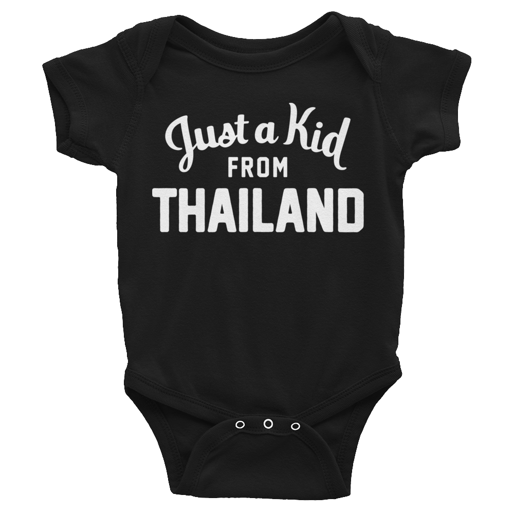 Thailand Onesie | Just a Kid from Thailand