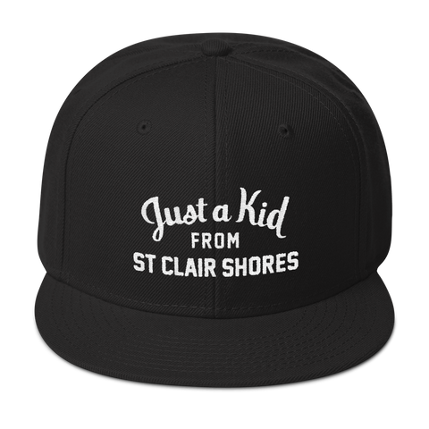 St. Clair Shores Hat | Just a Kid from St. Clair Shores