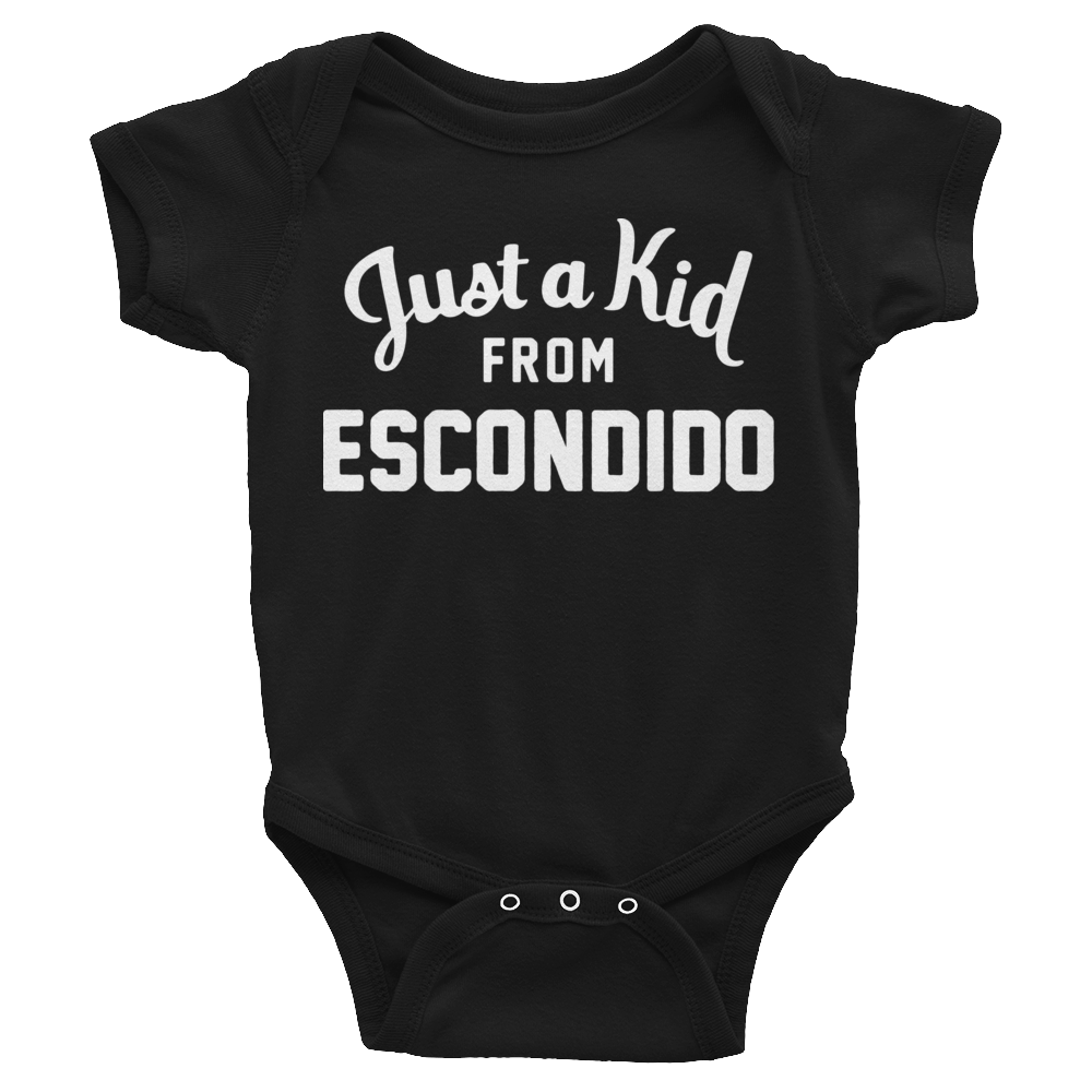 Escondido Onesie | Just a Kid from Escondido