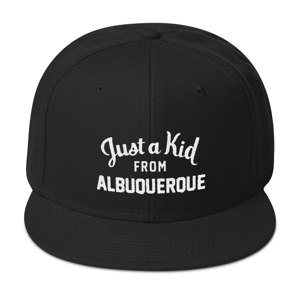 Albuquerque Hat | Just a Kid from Albuquerque