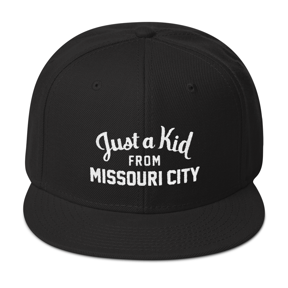 Missouri City Hat | Just a Kid from Missouri City