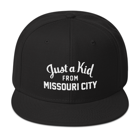 Missouri City Hat | Just a Kid from Missouri City