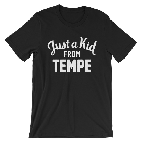 Tempe T-Shirt | Just a Kid from Tempe