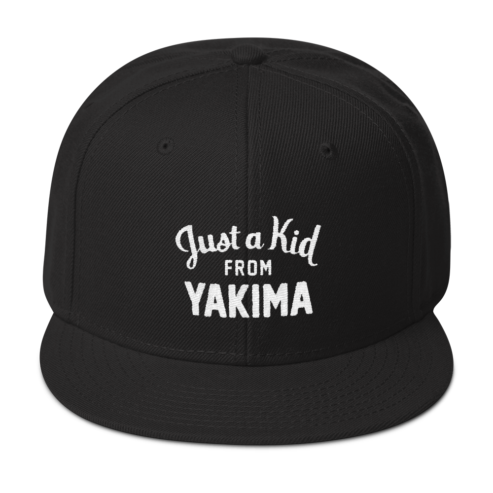 Yakima Hat | Just a Kid from Yakima