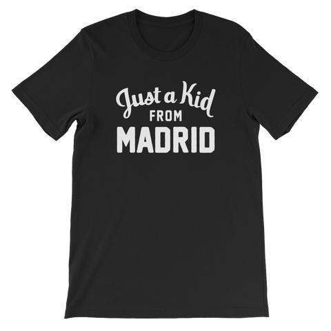 Madison T-Shirt | Just a Kid from Madison